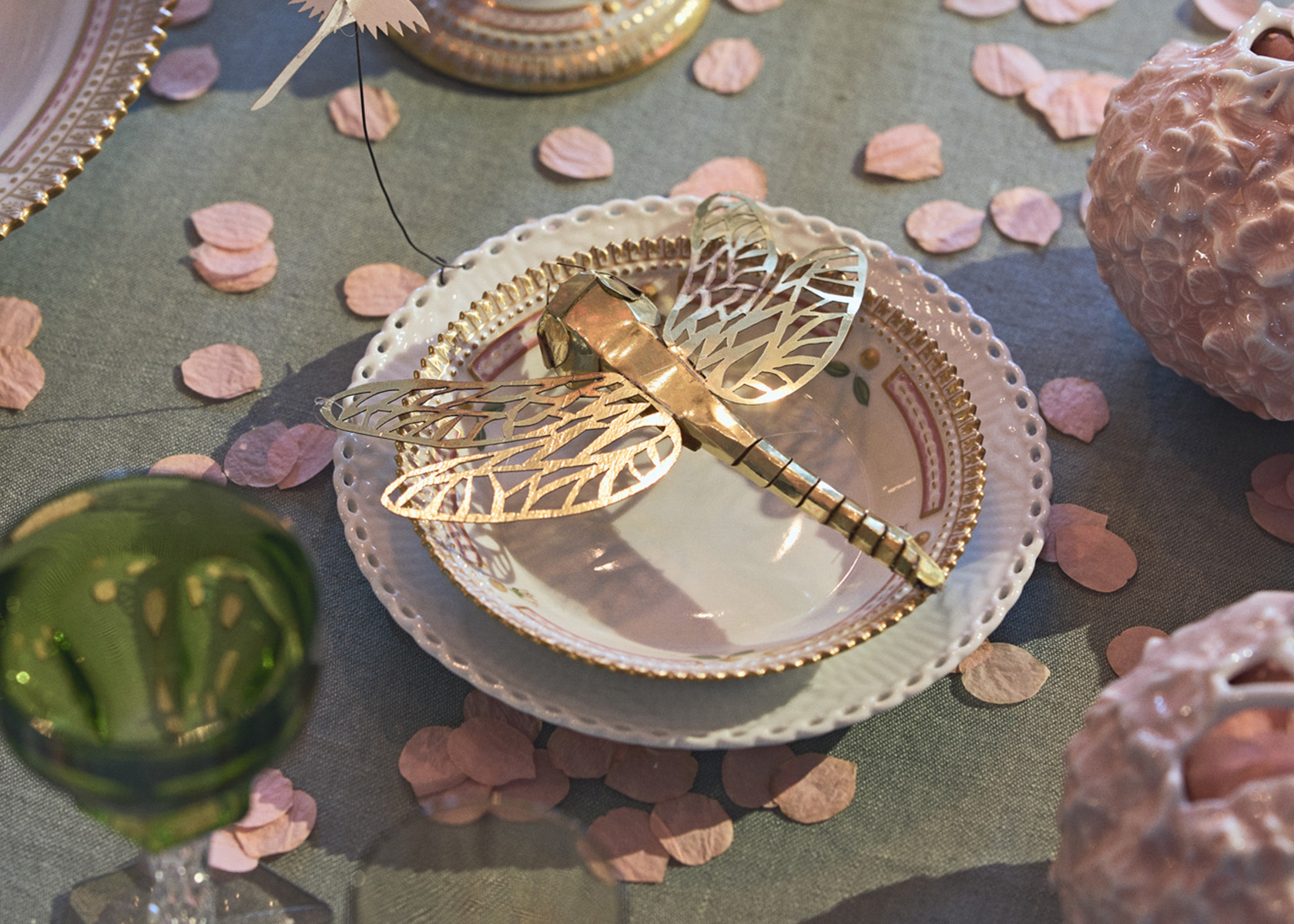 One of the Christmas Tables 2024